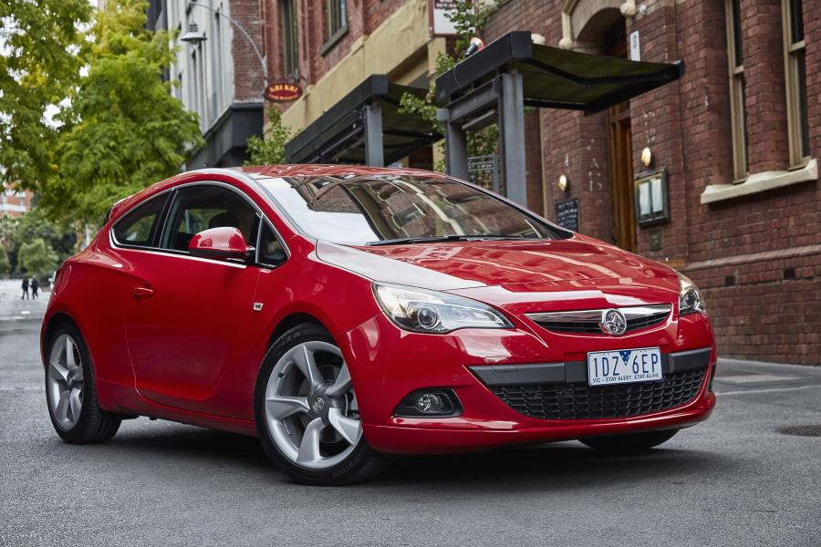  Holden Astra GTC Sport 2015 года  (фото 3 из 12)